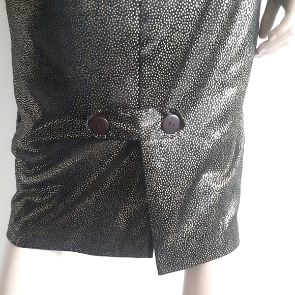 Vintage | Metallic Cocktail Suit - Picture 9 of 10